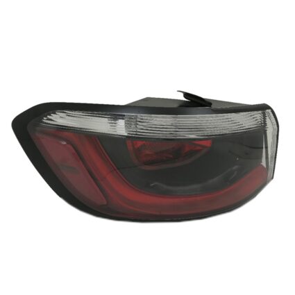 Tail Light Assembly Left Outer NEW LED Type CAPA for Jeep Compass 2017–2021