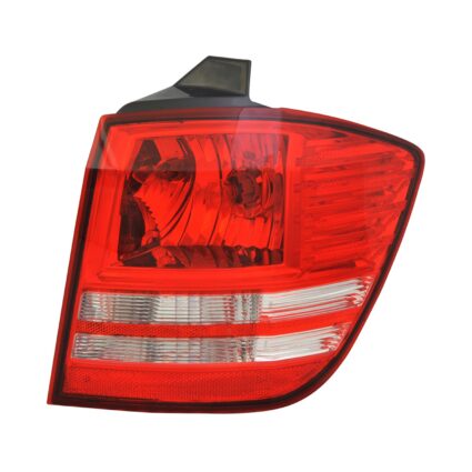 Tail Light Assembly Right Outer w/o LED Lamps On Body Lens/Housing CAPA for Dodge Journey 2010–2020