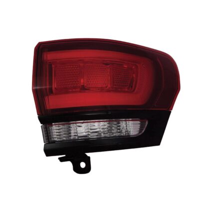 Tail Light Assembly Right Outer CAPA for Jeep Grand Cherokee SRT8 SRT Trackhawk 2014–2021