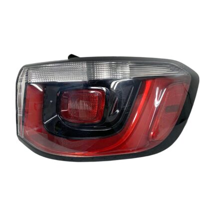 Tail Light Assembly Right Outer NEW Bulb Type CAPA for Jeep Compass 2017–2020