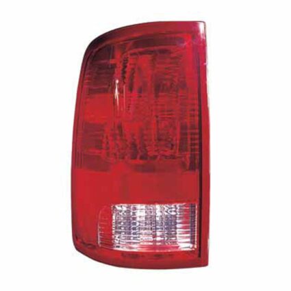 Tail Light Housing Left Standard Type Includes Lens for Dodge Ram 1500 Ram 2500 Ram 3500 Ram 1500 2500 3500 1500 Classic