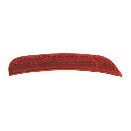 Side Marker Light Assembly Rear Right CAPA for Dodge Charger 2015–2023