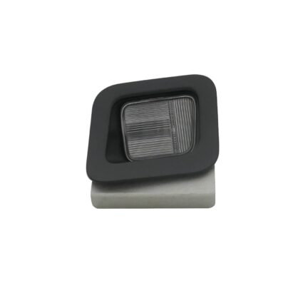 License Plate Light Assembly Left CAPA for Dodge Ram 2500 Ram 3500 Ram 1500 Ram 1500 2500 3500 1500 Classic