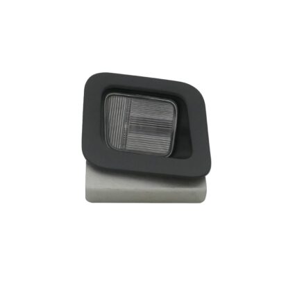 License Plate Light Assembly Right CAPA for Dodge Ram 2500 Ram 3500 Ram 1500 Ram 1500 2500 3500 1500 Classic