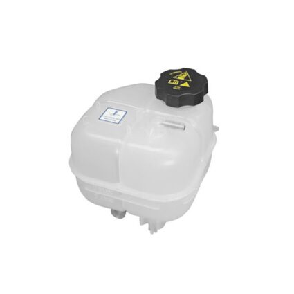 Radiator Outlet Tank Reservoir & Cap Assembly for Chrysler 200 Jeep Cherokee