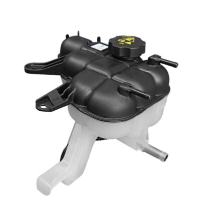 Radiator Outlet Tank Reservoir & Cap Assembly for Dodge Durango Jeep Grand Cherokee Grand Cherokee WK