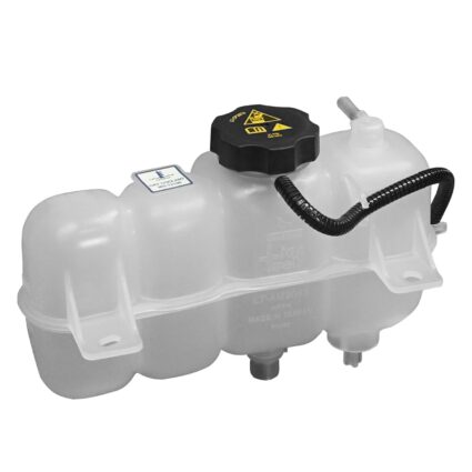 Radiator Outlet Tank Reservoir & Cap Assembly for Jeep Cherokee 2019–2022