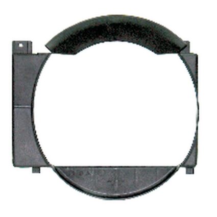 Engine Cooling Fan Shroud w/Mechanical Fan for Jeep Cherokee Wagoneer