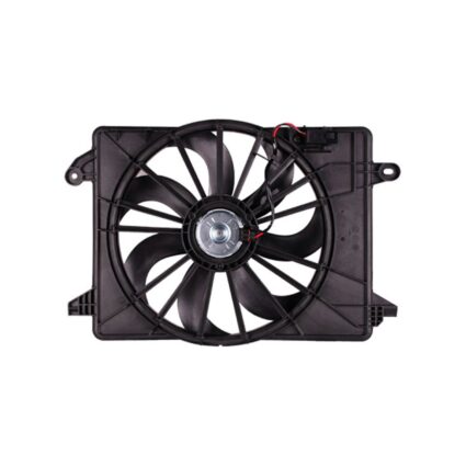 Engine Cooling Fan Assembly Single Fan Module for Dodge Charger Challenger Chrysler 300
