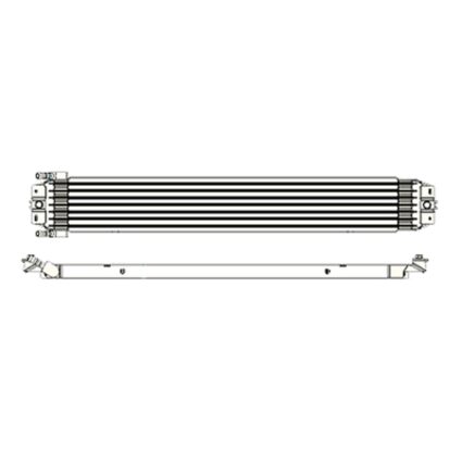 Automatic Transmission Oil Cooler Assembly for Chrysler PT Cruiser 2003–2009