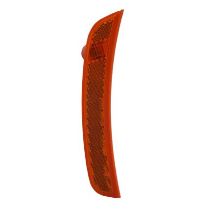 Side Marker Light Lens Front Left CAPA for Fiat 500 Hatchback 2012–2019