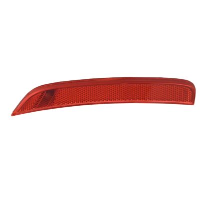Side Marker Light Lens Rear Left w/Park Assist System CAPA for Fiat 500 Pop Lounge Easy 2012–2017