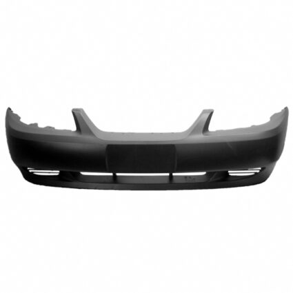 Bumper Cover Front Primed CAPA for Ford Mustang Base Equipado Mach 1 1999–2004