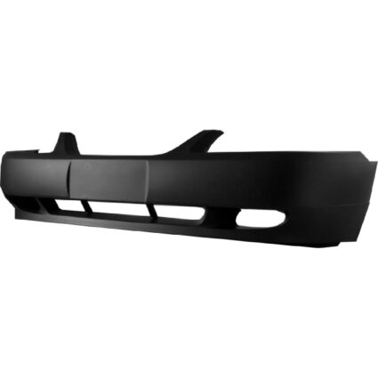 Bumper Cover Front Primed CAPA for Ford Mustang GT GT Bullitt GT Base 1999–2004