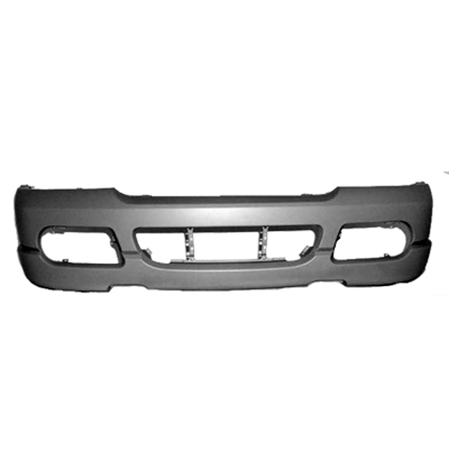 Bumper Cover Front w/Sport Pkg Primed for Ford Explorer Limited Eddie Bauer XLT XLT Sport 2002–2005