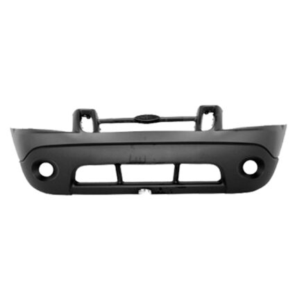 Bumper Cover Front w/Fog Lamps Textured Lower Primed for Ford Explorer Sport Trac XLS XLT 2004–2005