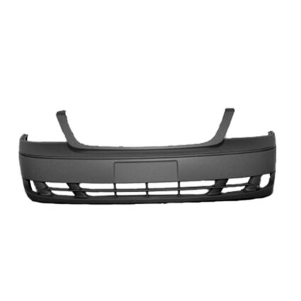 Bumper Cover Front Primed CAPA for Ford Freestar Limited SEL 2004–2007