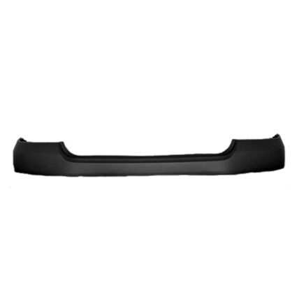 Bumper Cover Front Upper To 8-8-05 w/Wheel Opening Molding Primed CAPA for Ford F-150 2004–2006