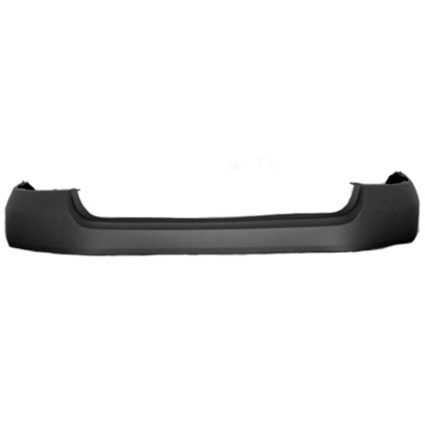Bumper Cover Front Upper To 8-8-05 w/o Wheel Opening Molding Primed CAPA for Ford F-150 2004–2006