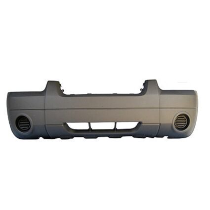 Bumper Cover Front Primed CAPA for Ford Escape XLS 2005–2007