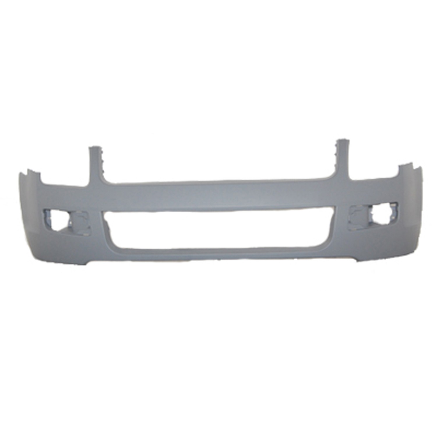 Bumper Cover Front Primed CAPA for Ford Fusion 2006–2009