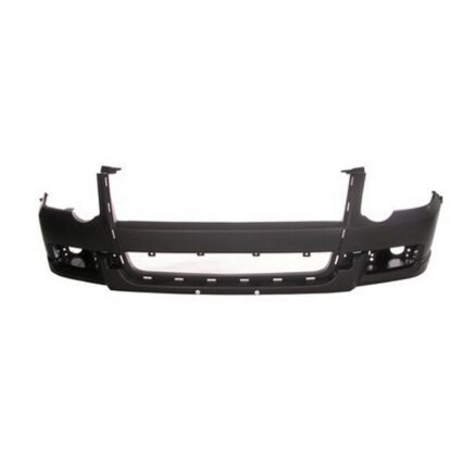 Bumper Cover Front Upper Primed CAPA for Ford Explorer XLT Eddie Bauer XLT Base 2006–2010