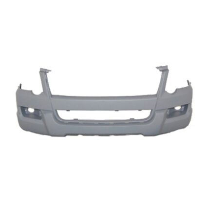 Bumper Cover Front Primed CAPA for Ford Explorer Limited 2006–2010