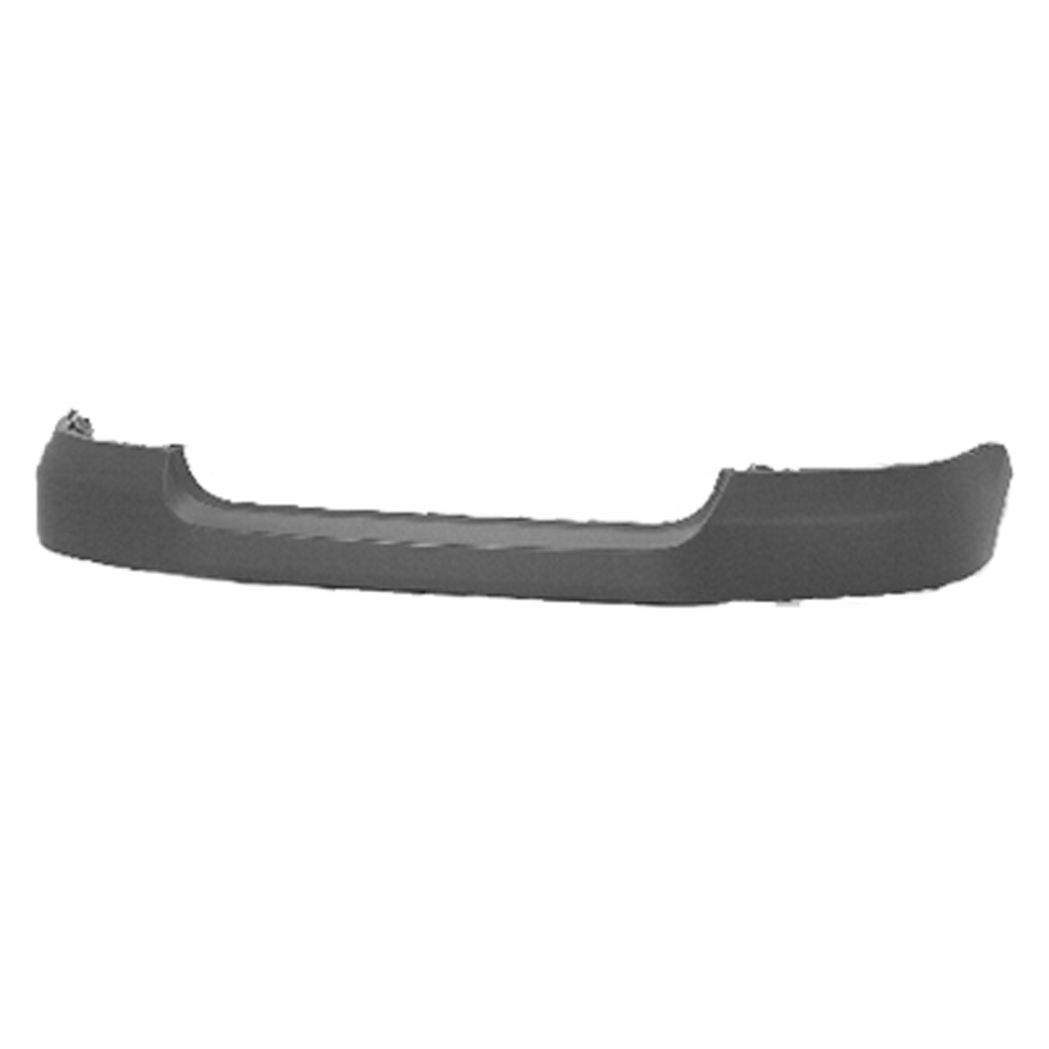 Bumper Cover Front Upper w/o Wheel Opening Moldings Primed CAPA for Ford F-150 FX4 STX XLT Harley-Davidson Edition King Ranch FX2 2006–2008