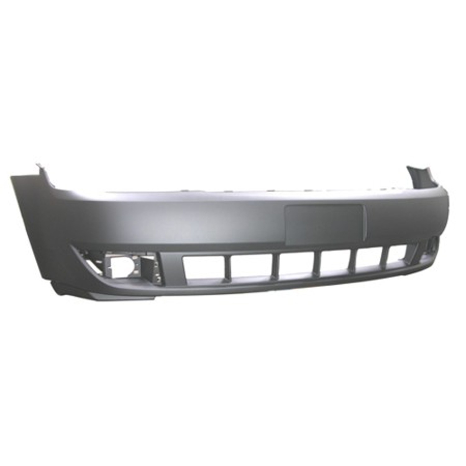 Bumper Cover Front Primed CAPA for Ford Taurus 2008–2009
