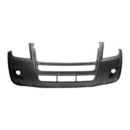 Bumper Cover Front w/o Parking Assist Primed for Mercury Mariner Hybrid Base Premier 2008–2011