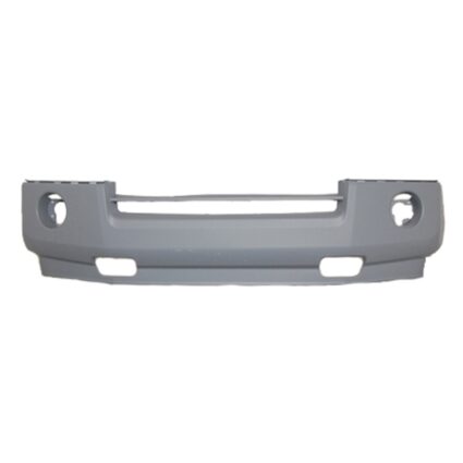 Bumper Cover Front w/Appearance Pkg Primed CAPA for Ford Expedition Limited Eddie Bauer XLT 2007–2014