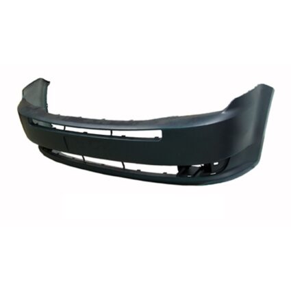 Bumper Cover Front w/o Active Park Assist Primed CAPA for Ford Flex 2009–2012