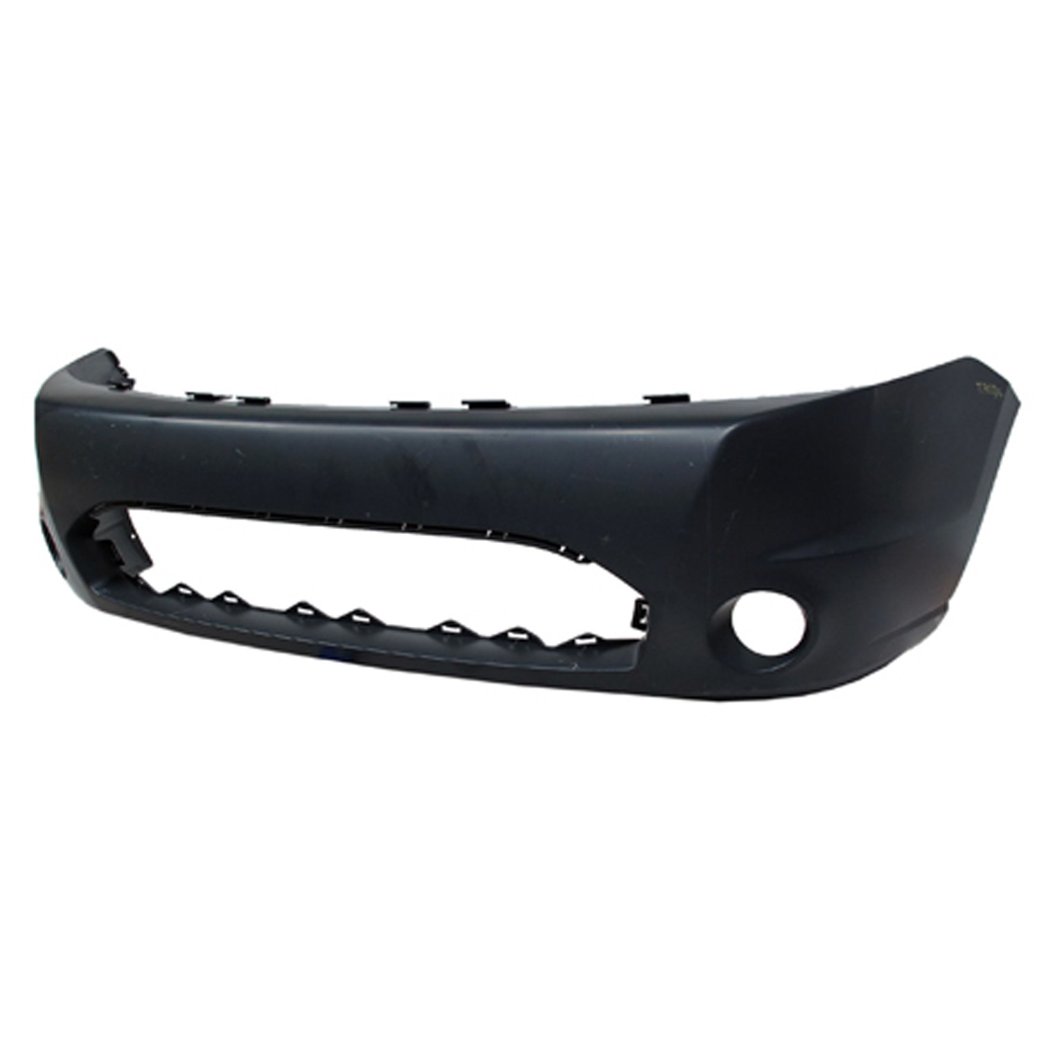 Bumper Cover Front Primed CAPA for Ford Focus Coupe Sedan 2009–2011