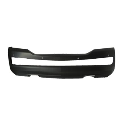 Bumper Cover Front w/Parking Sensors From 9-16-08 for Lincoln Navigator 2009–2014