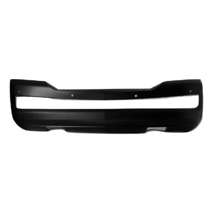 Bumper Cover Front w/Parking Sensors From 9-16-08 CAPA for Lincoln Navigator 2009–2014