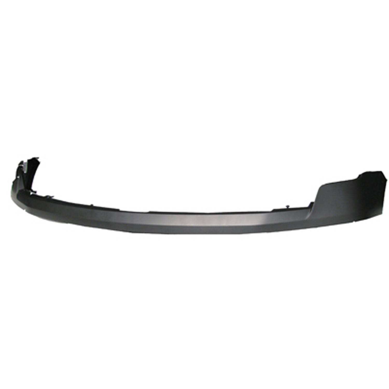 Bumper Cover Front Upper w/Wheel Opening Moldings CAPA for Ford F-150 FX4 Platinum XLT King Ranch Lariat STX 2009–2014