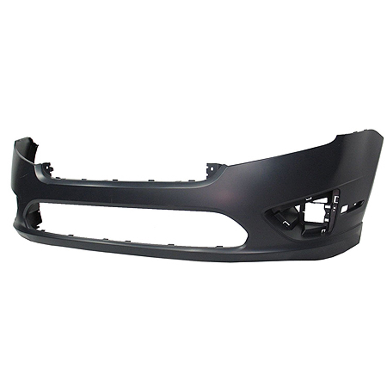 Bumper Cover Front for Ford Fusion Hybrid S SE Sport SEL 2010–2012