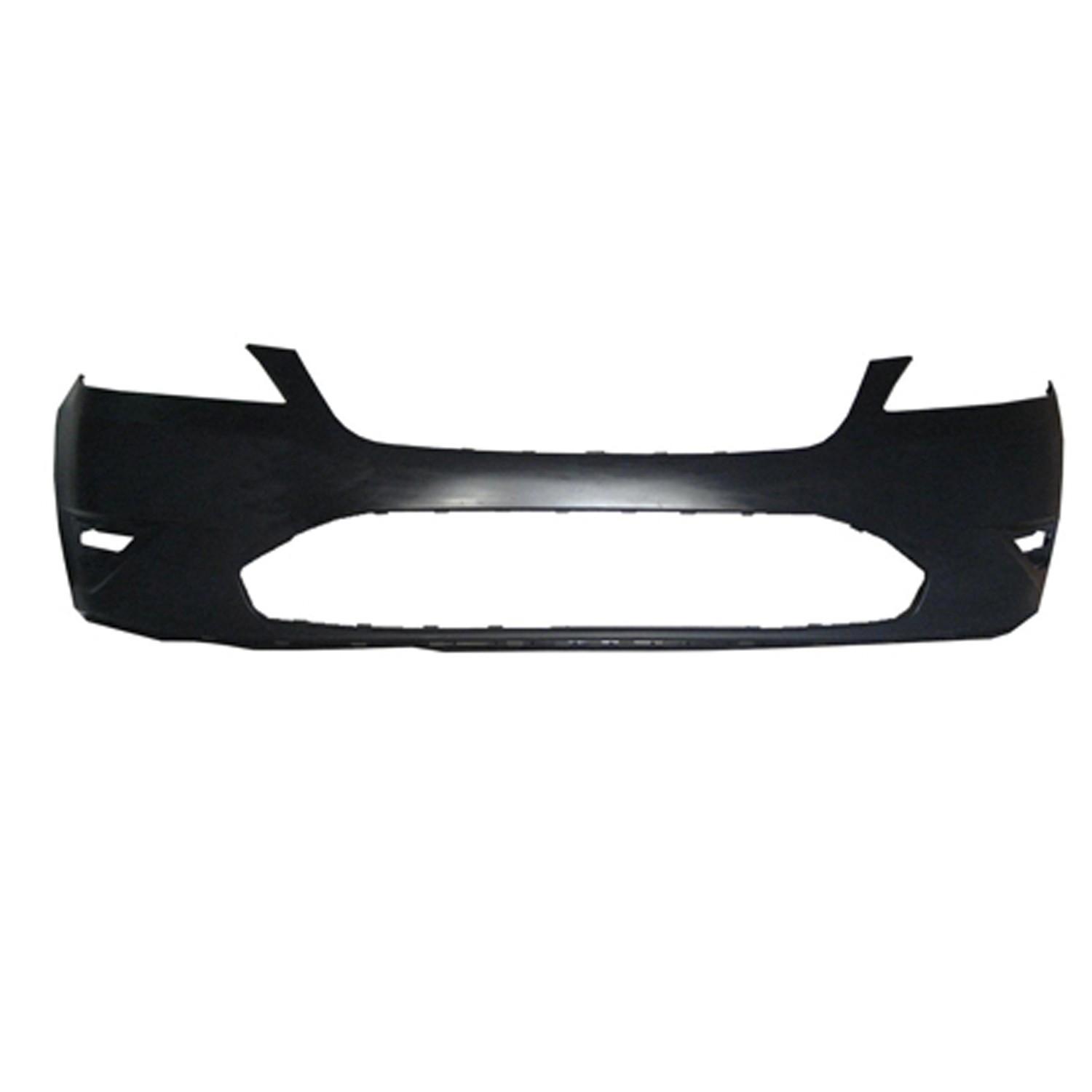 Bumper Cover Front Primed CAPA for Ford Taurus 2010–2012