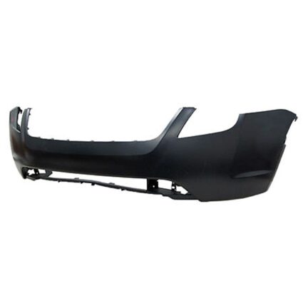 Bumper Cover Front Primed CAPA for Mercury Milan Base Premier Hybrid 2010–2011