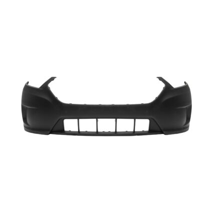 Bumper Cover Front Primed for Ford Police Interceptor Sedan 2013–2019