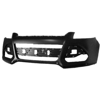 Bumper Cover Front Primed for Ford Escape Titanium SEL 2013–2016