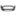 Bumper Cover Front w/Chrome Accents Primed CAPA for Ford Fiesta S Titanium SE 2014–2019