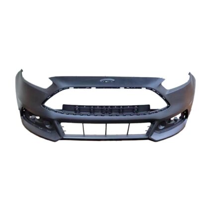 Bumper Cover Front Primed for Ford Focus ST 2015–2018