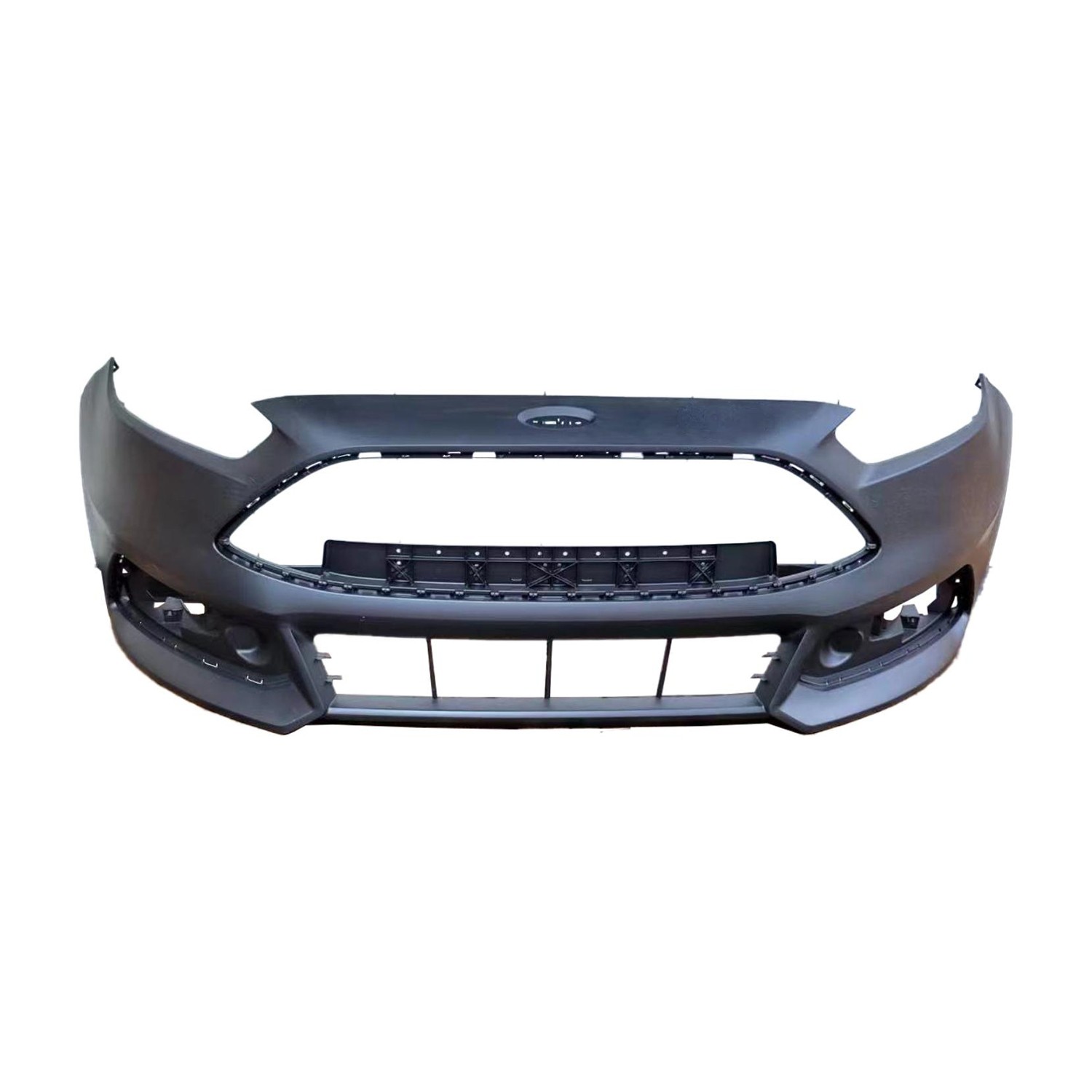 Bumper Cover Front Primed CAPA for Ford Focus ST 2015–2018