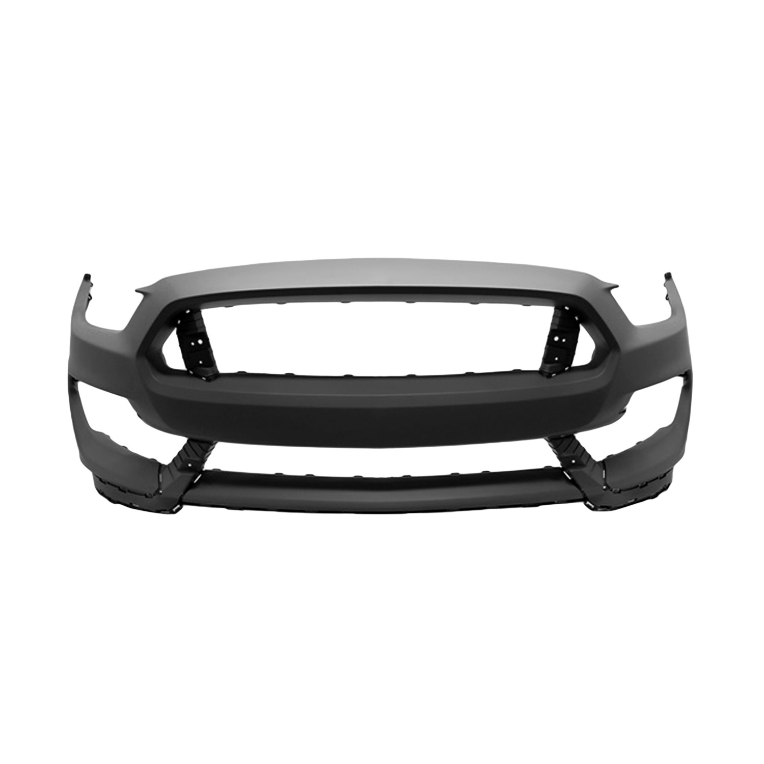Bumper Cover Front Primed for Ford Mustang Shelby GT350 Shelby GT350R Shelby GT500 2016–2020