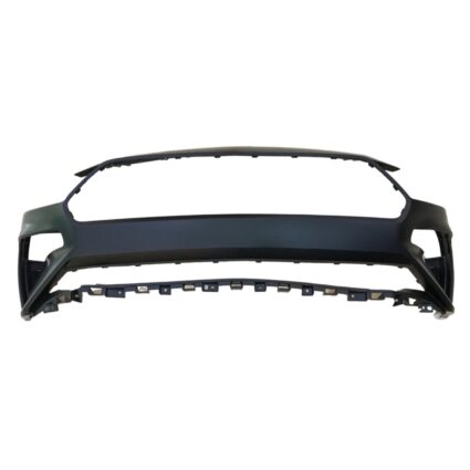 Bumper Cover Front w/o Performance Primed for Ford Mustang 2018–2023