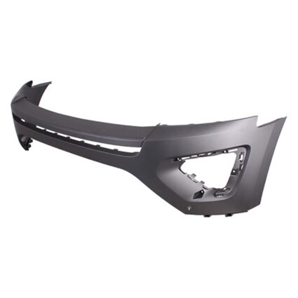 Bumper Cover Front w/Parking Aid w/o Active Park Assist Primed for Ford Expedition 2018–2021