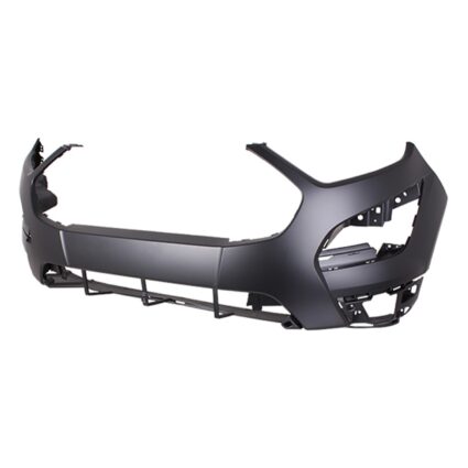 Bumper Cover Front w/o Parking Aid Primed CAPA for Ford EcoSport 2018–2022