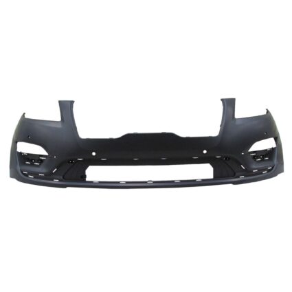 Bumper Cover Front w/Active Park Assist w/o Tow Hook Primed for Lincoln MKC 2019