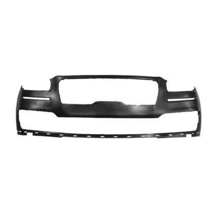 Bumper Cover Front To 2-8-21 w/o Active Park Assist Primed for Lincoln Nautilus 2019–2021